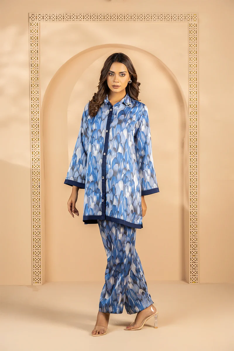 Printed Co-ord Set - Image 4