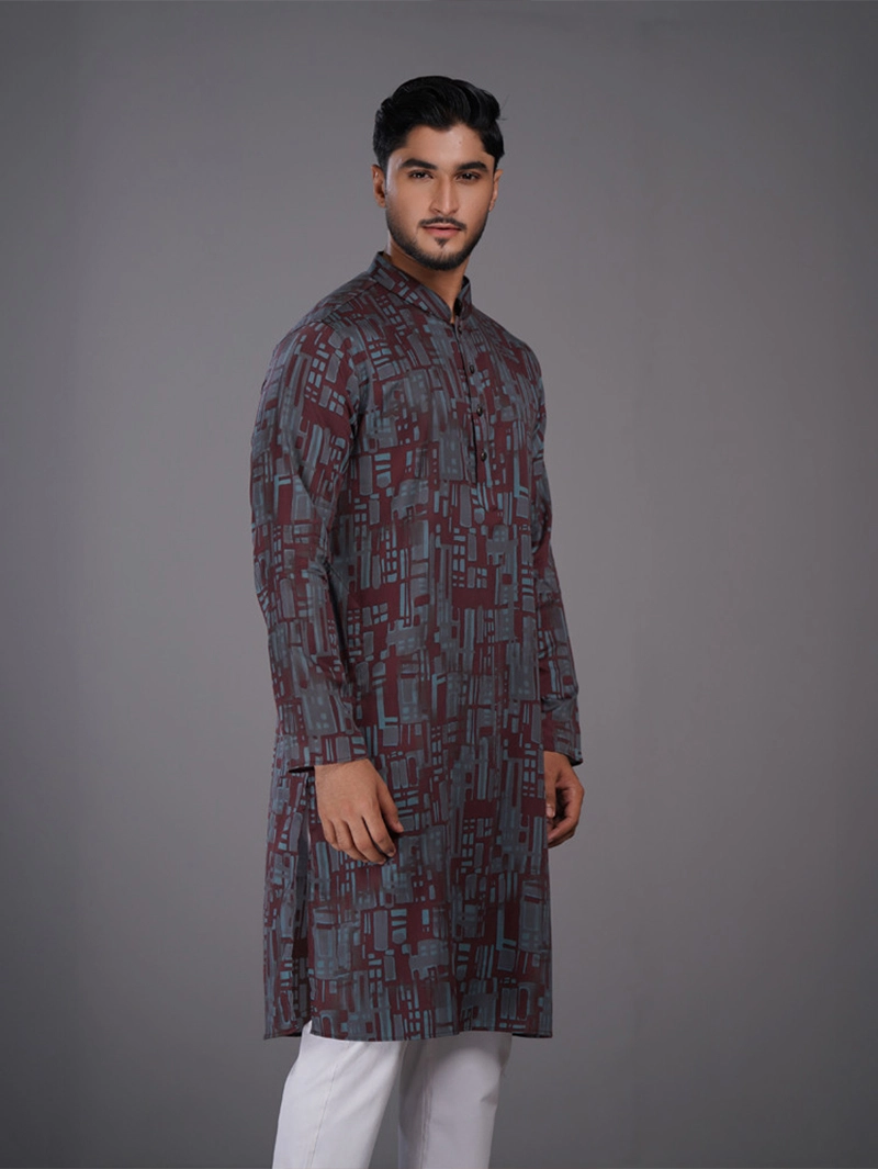 MENS CLASSIC PANJABI - Image 2