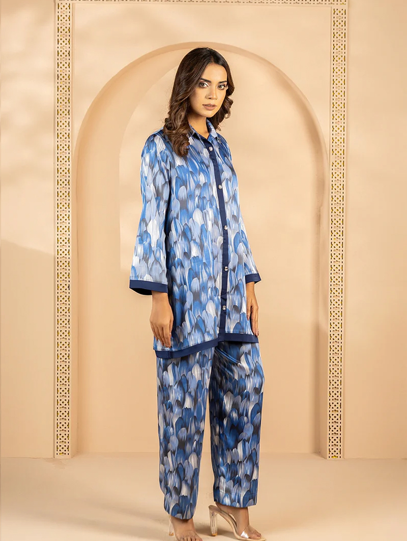 Printed Co-ord Set - Image 2