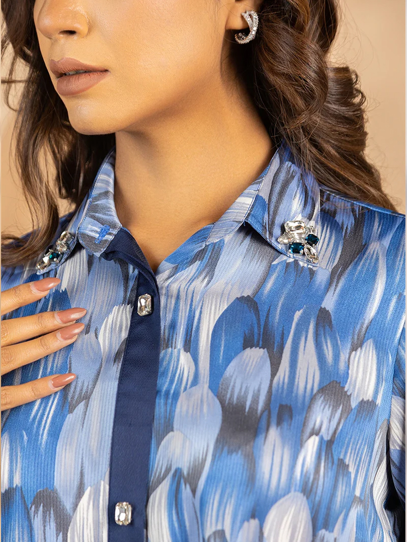 Printed Co-ord Set - Image 3